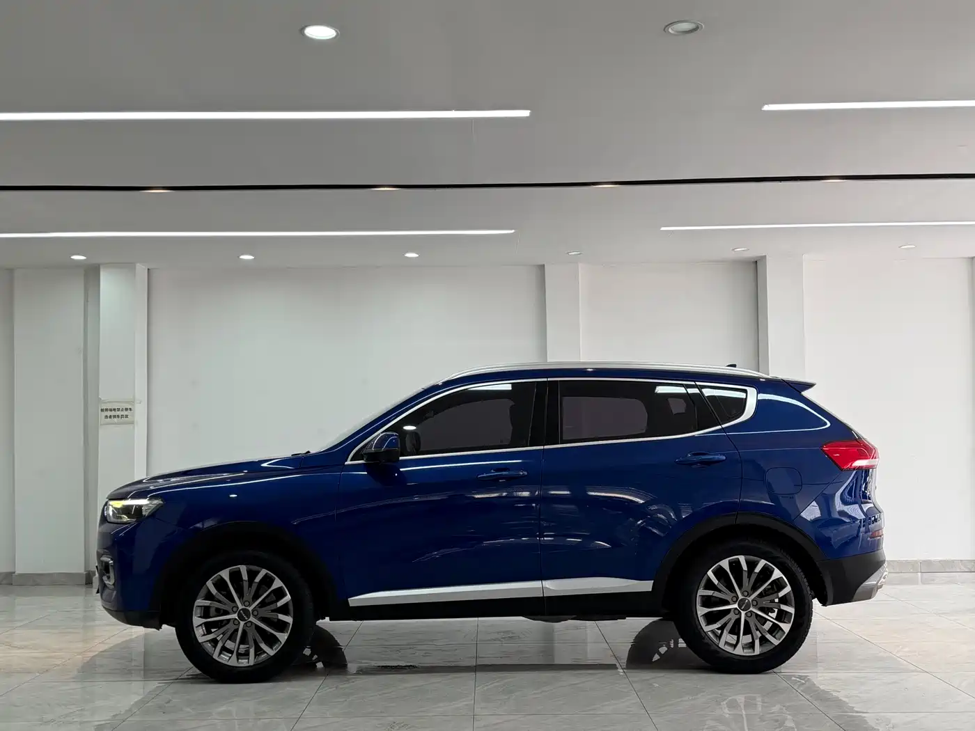 Haval H6 2020 2.0GDIT Automatic Platinum Luxury Edition фото 19