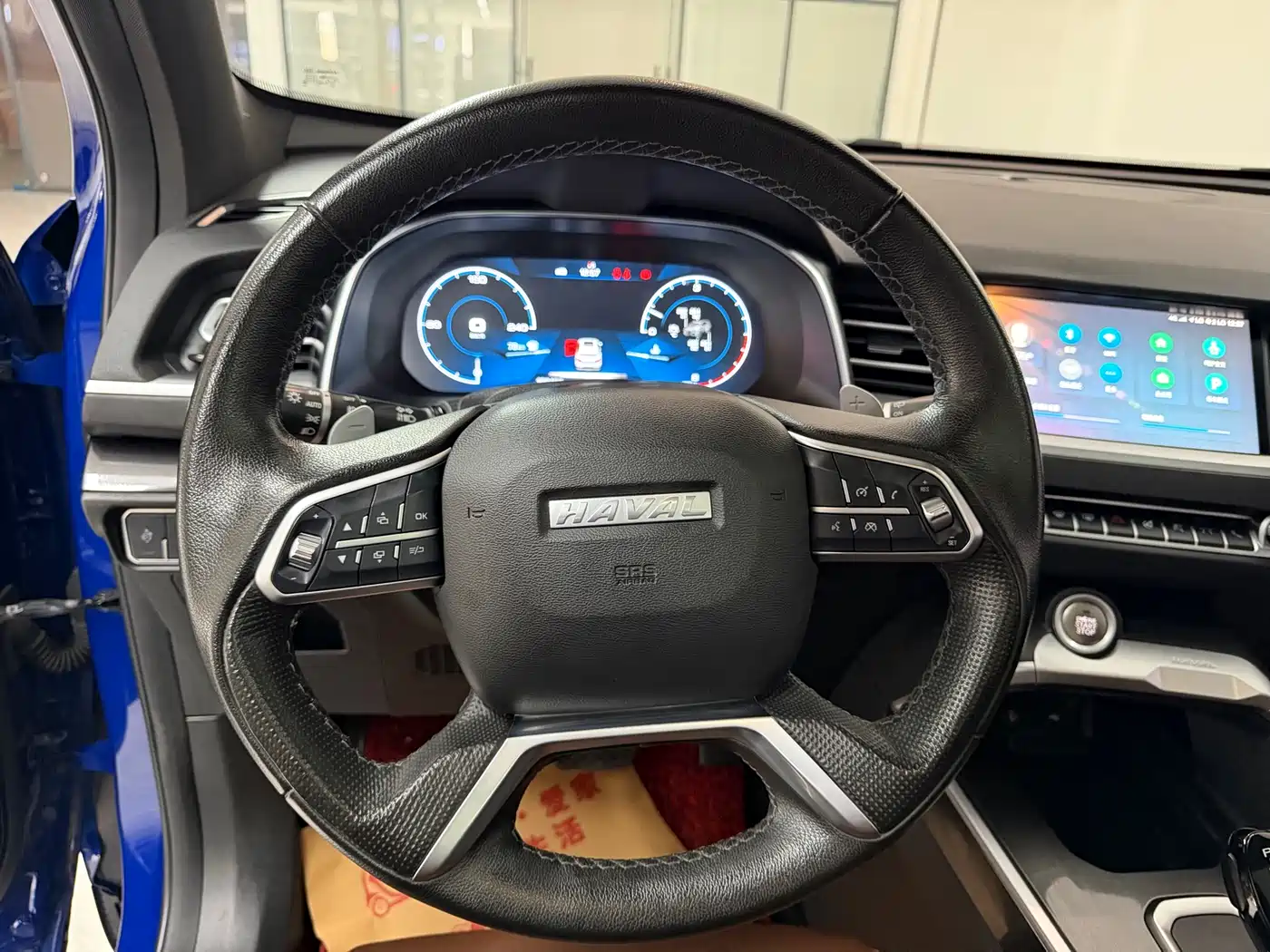 Haval H6 2020 2.0GDIT Automatic Platinum Luxury Edition фото 10