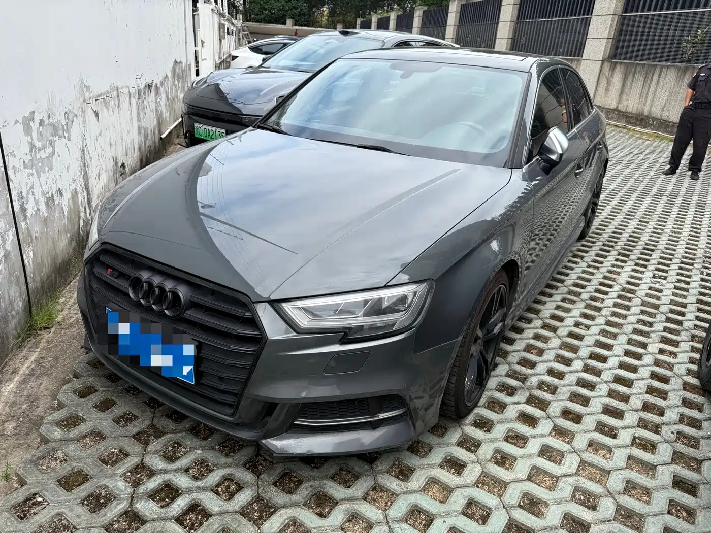 2019 Audi S3