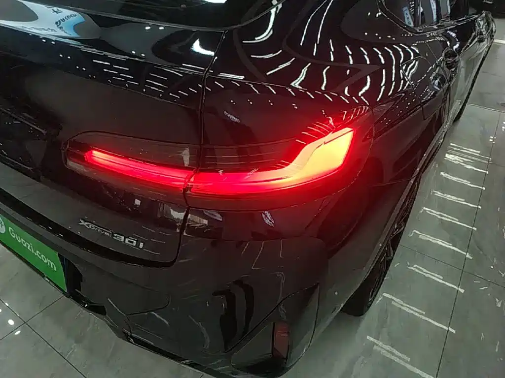 BMW X4 2023 2022 xDrive 30i M Sport Package
