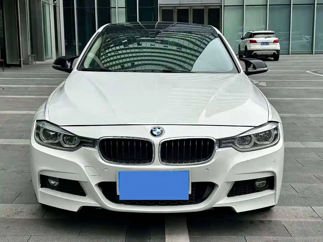 BMW 3 Series 2019 320Li M Sport Black Night Edition фото 2