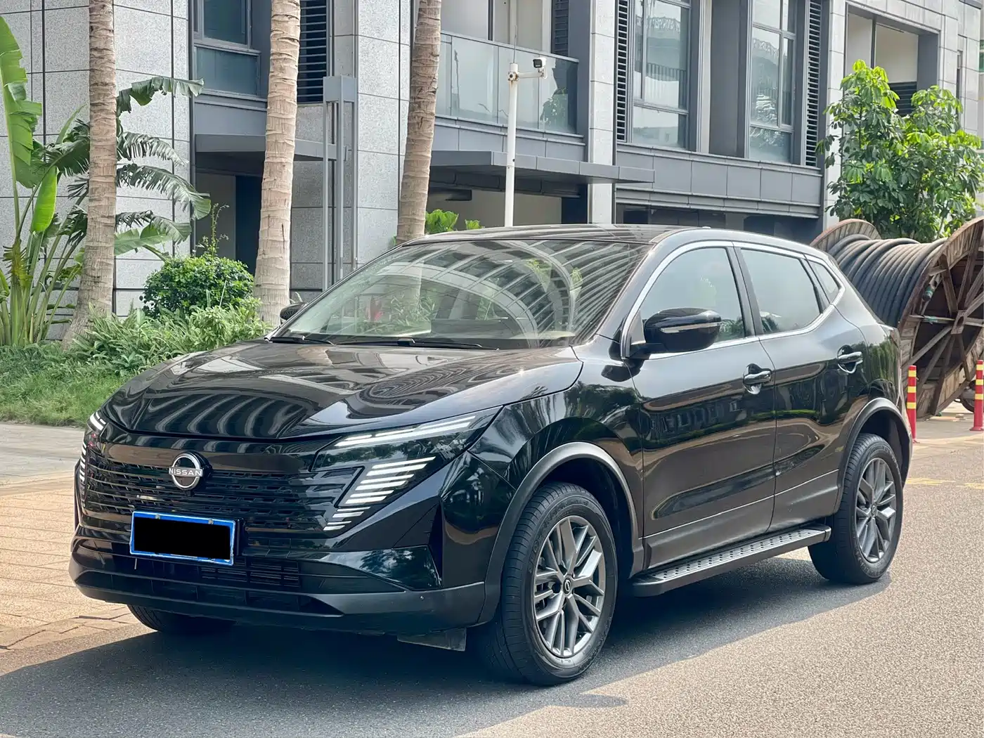 Nissan Qashqai 2025 Honor 2.0L CVT XV Sincere Edition