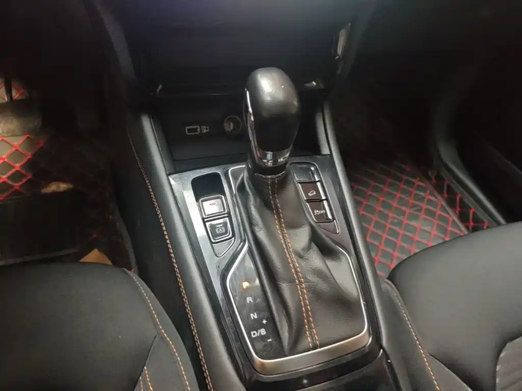 Roewe RX3 2022 2021 PRO 1.6L CVT Elite