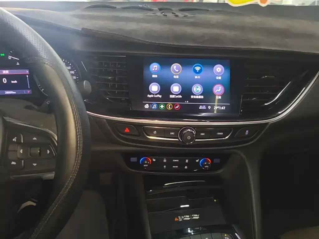 Buick Regal 2022 552T Smart Edition фото 9