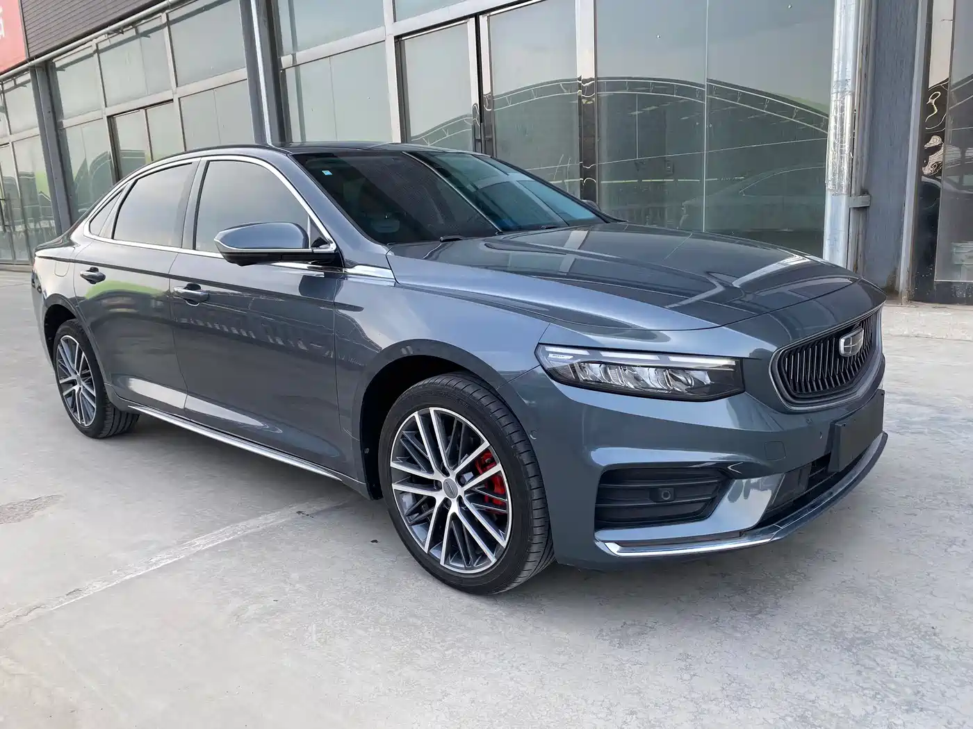 GEELY AUTOMOBILE XINGRUI