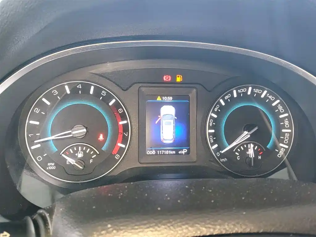 Haval H2 2017 Blue Label 1.5T Automatic 2WD Luxury фото 7