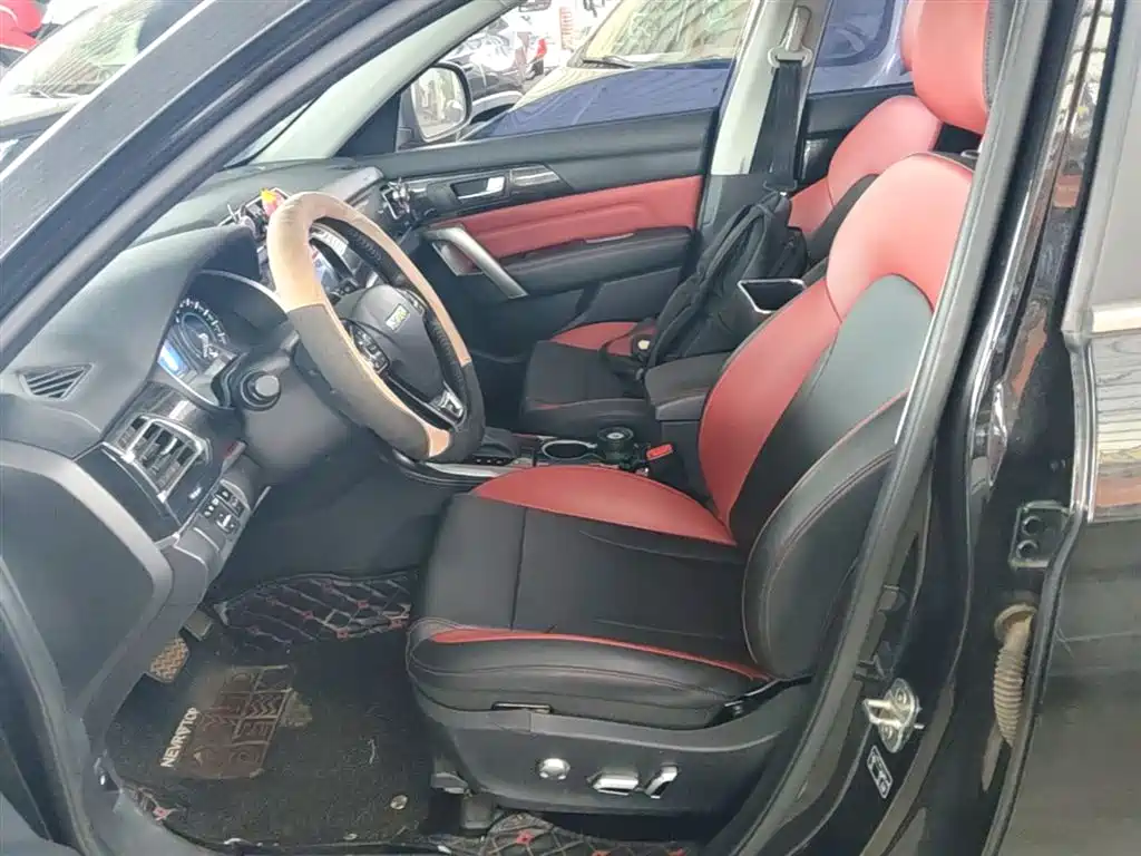 Haval H2 2017 Blue Label 1.5T Automatic 2WD Luxury фото 10