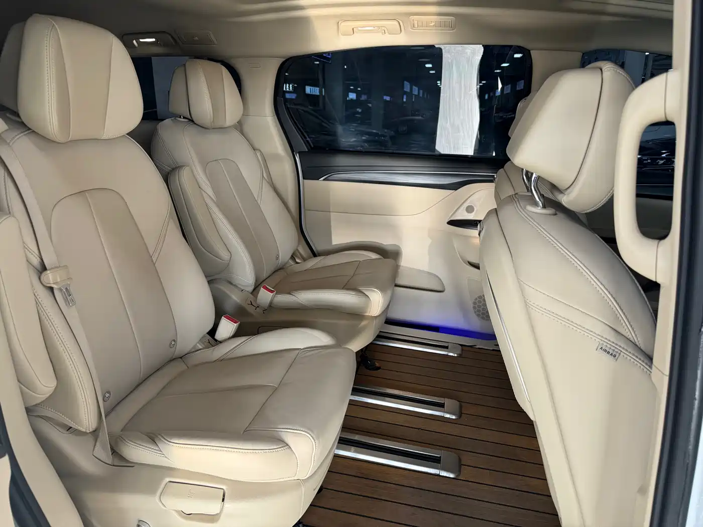 Buick GL8 2022 ES Landmark 653T Premium фото 9