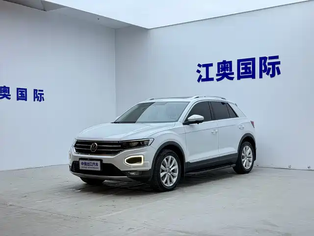 VOLKSWAGEN T ROC EXPLORING SONGS