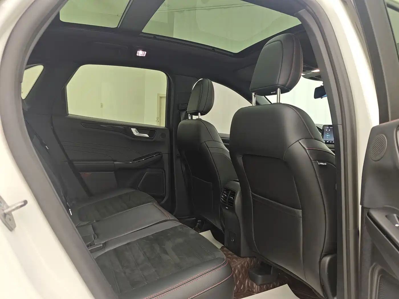Ford Escape 2021 2020 EcoBoost 245 AWD ST-LINE