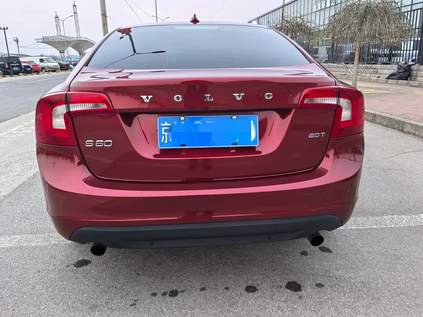 Volvo S60 (Import) 2011 2011 2.0T Comfort