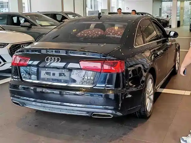 Audi A6L 2017 30 FSI Comfort — фото 5
