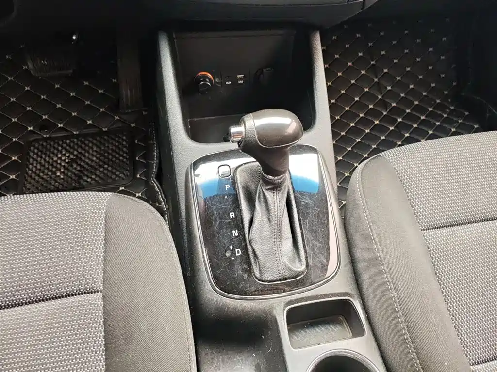 Kia K3 2016 1.6L Automatic GL фото 14