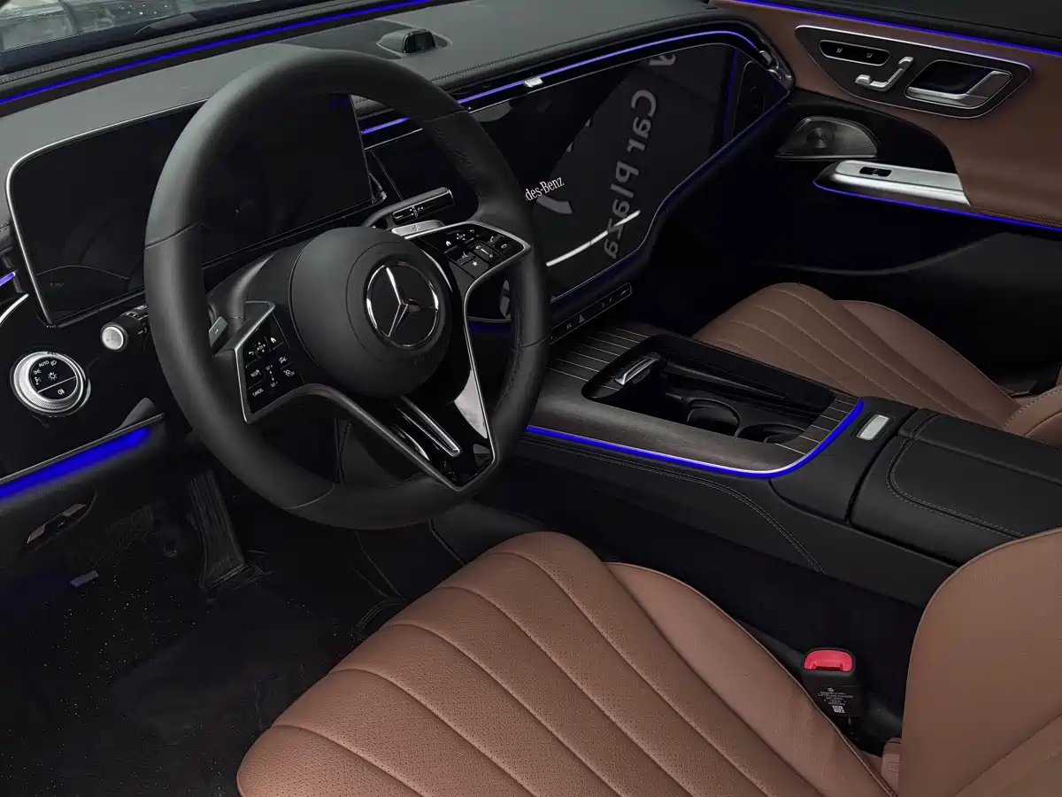 Mercedes-Benz E-Class 2025 Facelift E 300 L Luxury фото 10
