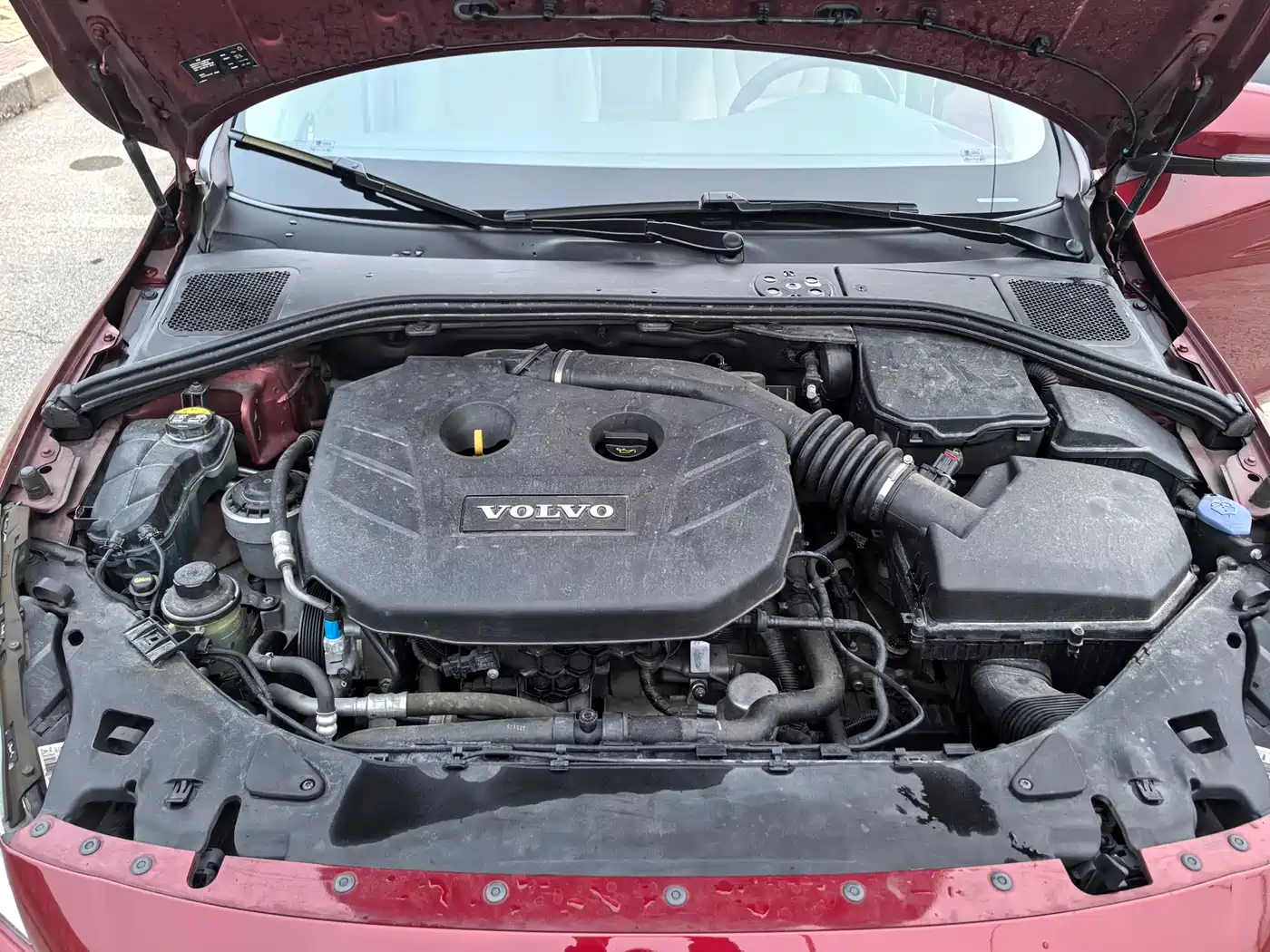 Volvo S60 (Import) 2011 2011 2.0T Comfort