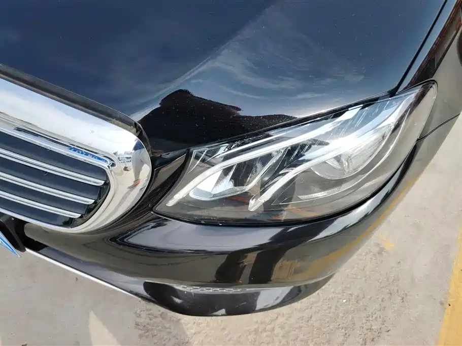 Mercedes-Benz E-Class 2019 E 300 L Sport Fashion фото 5
