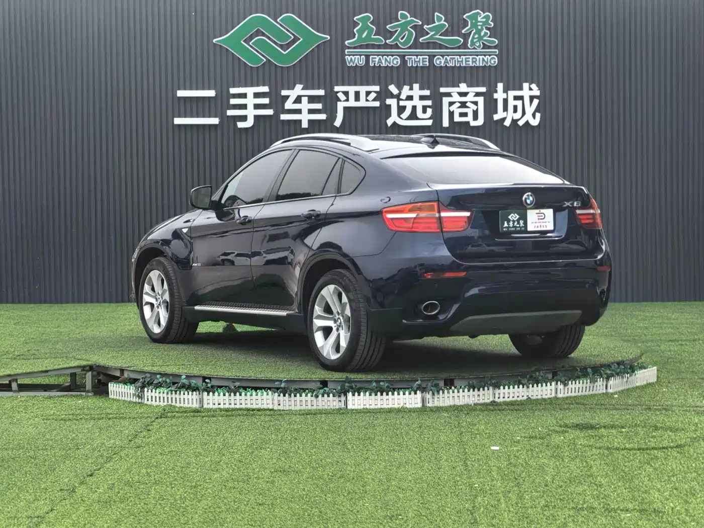 BMW X6 2013 xDrive35i фото 20