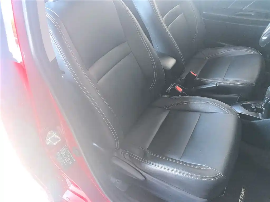Toyota YARiS L Zhi Xuan 2022 Zhi Xuan X 1.5L CVT Leading PLUS Edition фото 20