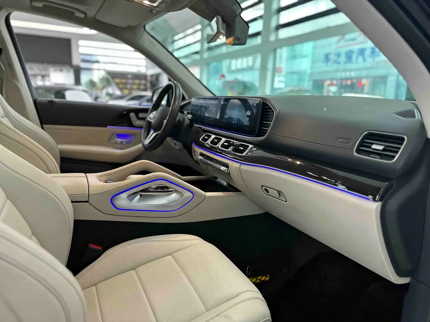 Mercedes-Benz GLE 2020 GLE 350 4MATIC Fashion фото 9