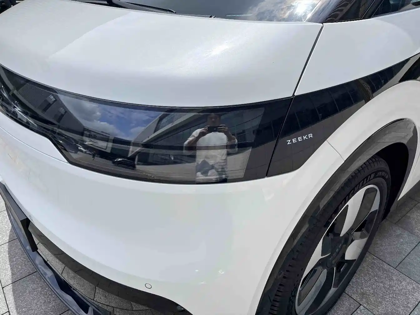 ZEEKR EXTREME KRYPTON MIX