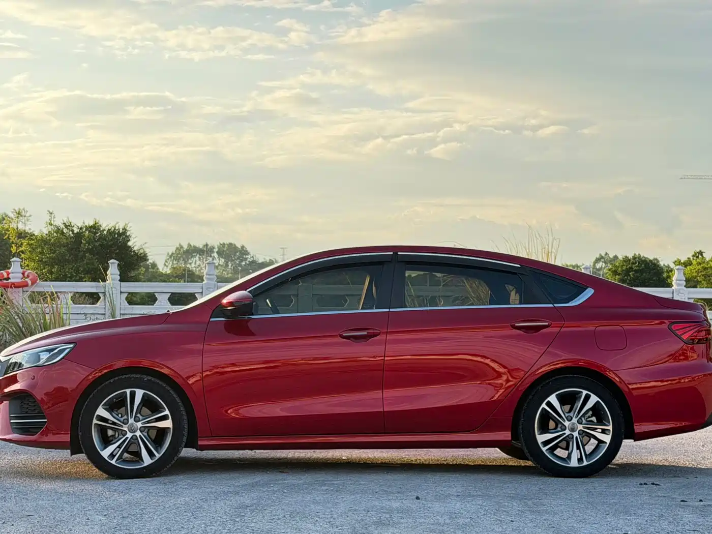 Geely Binrui 2019 2019 200T DCT Binzhi Edition