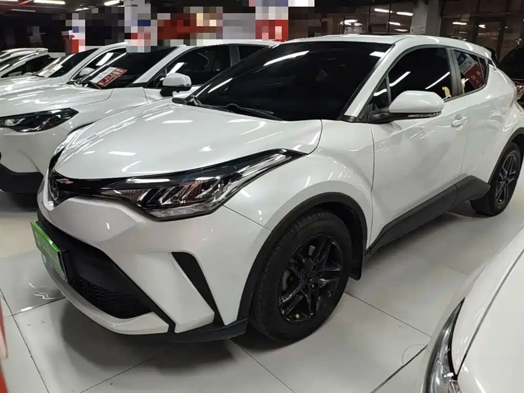 Toyota C-HR 2021 2.0L Comfort Edition