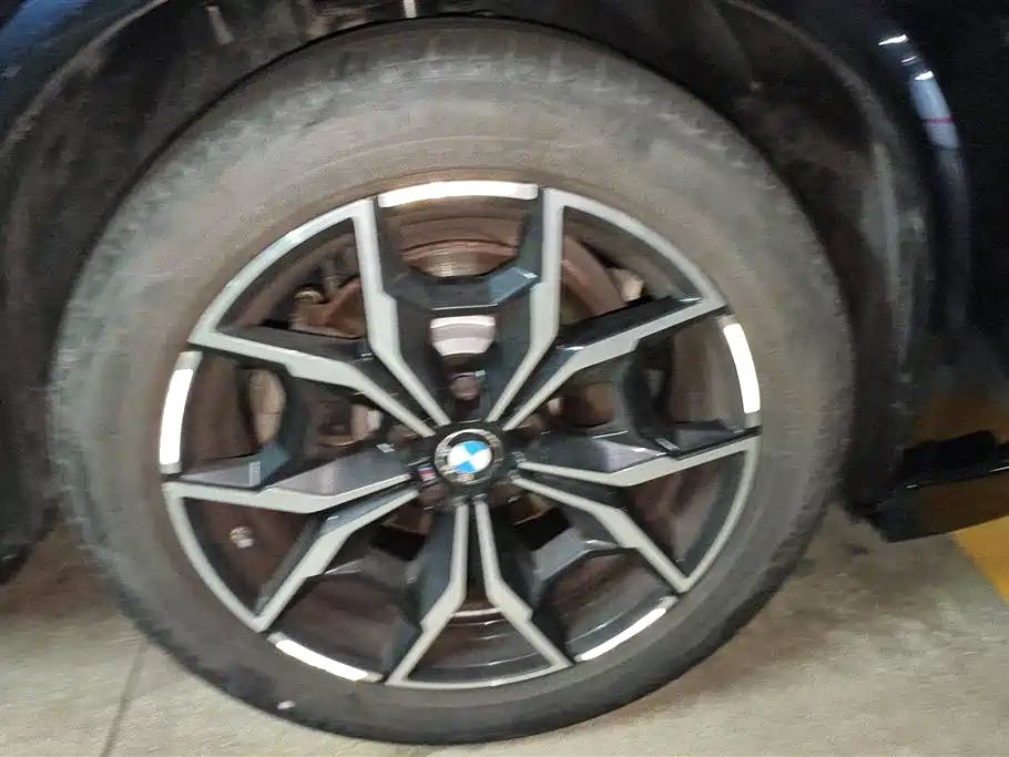 BMW X3 2022 xDrive25i M Sport Package фото 6