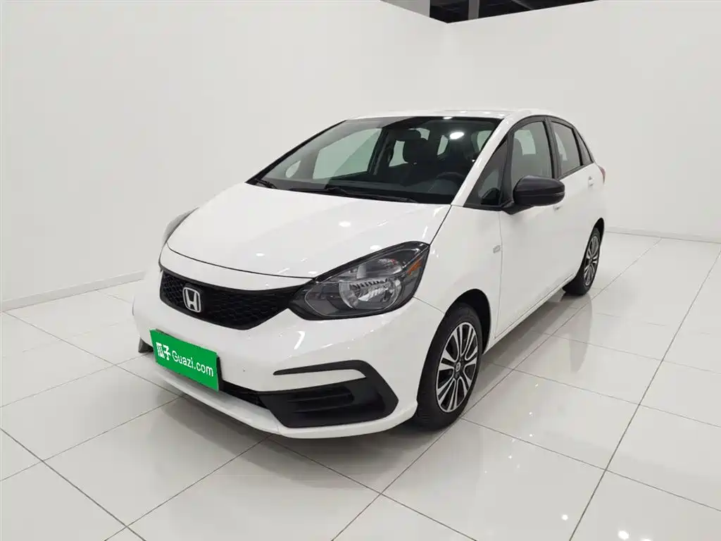 Honda Fit 2021 1.5L CVT Trend Edition