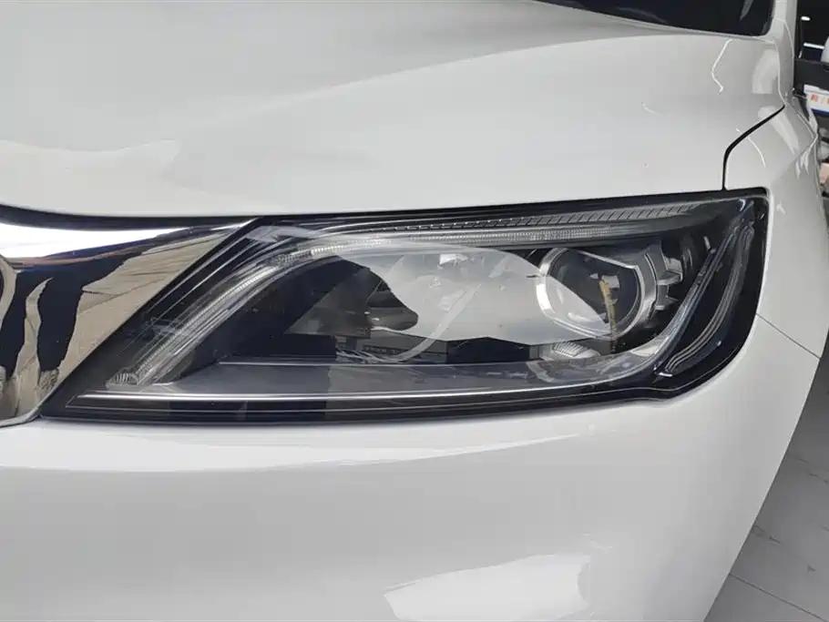 GEELY AUTOMOBILE BINRUI