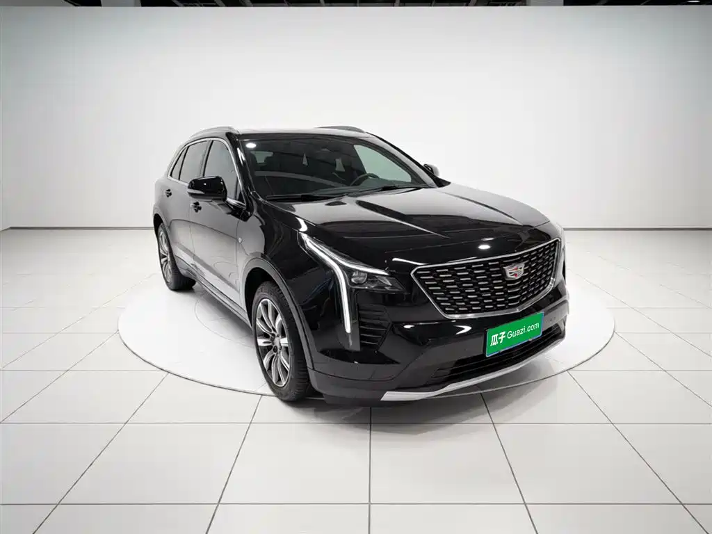 Cadillac XT4 2022 28T FWD Premium фото 4