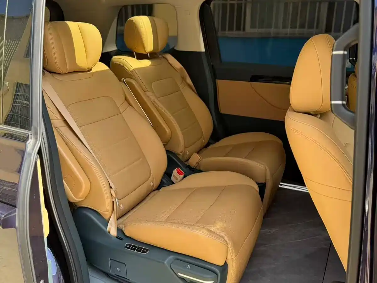 GAC Trumpchi Trumpchi E8 NEV 2024 2024 Model 150km MAX