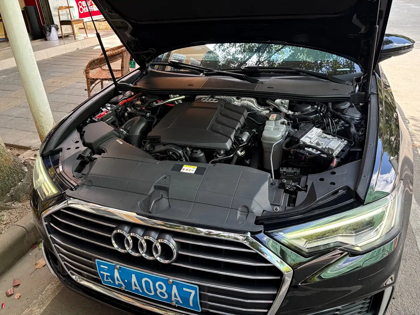 Photo 11 - Audi A6L
