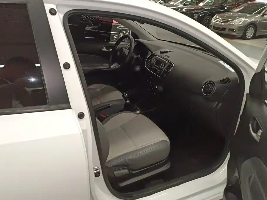 Kia Pegas 2018 2017 1.4L Manual Value Intelligent