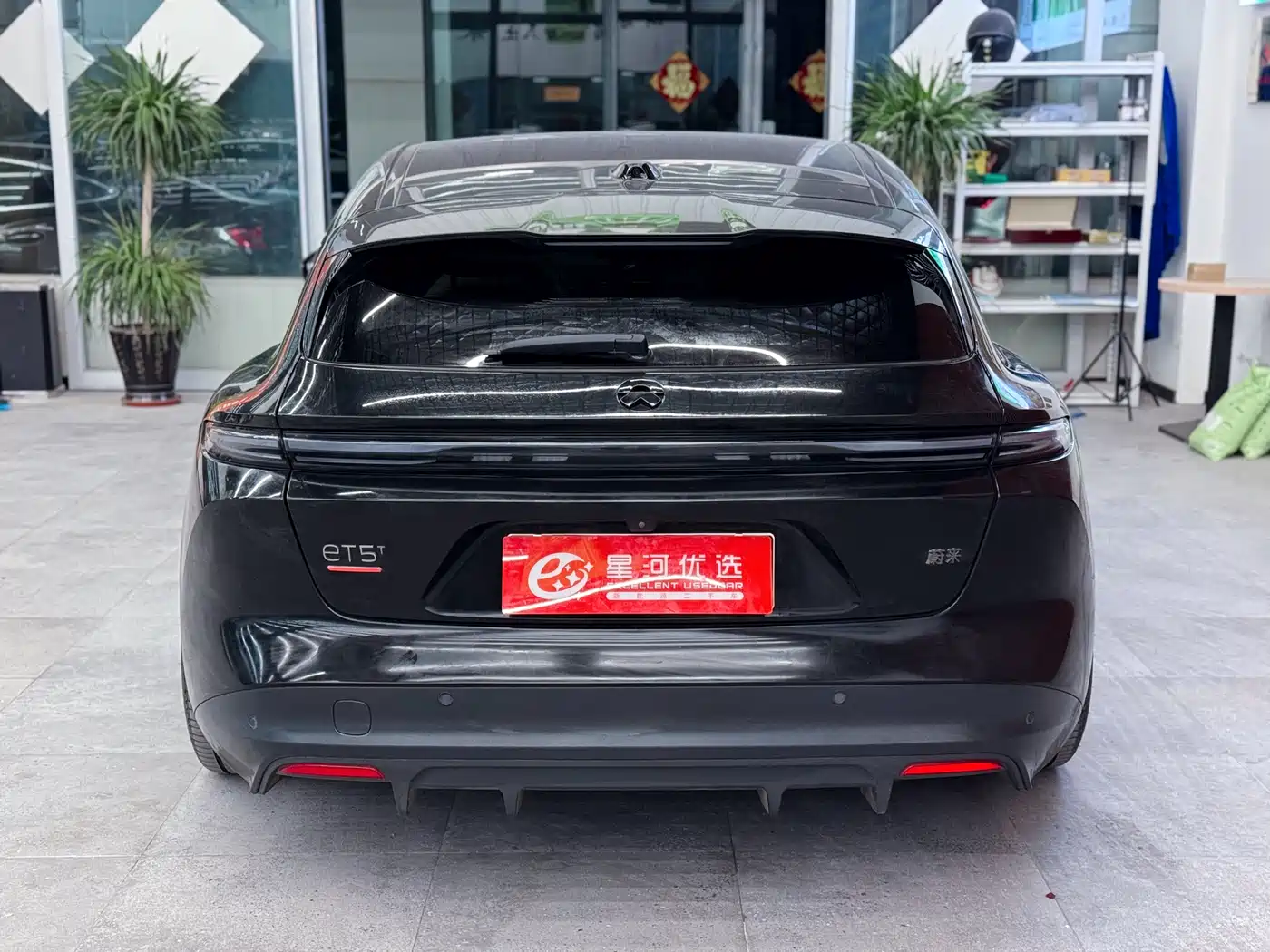 NIO ET5T 2024 100kWh Touring фото 6