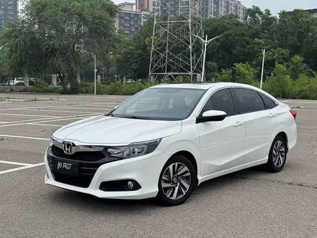 Honda Lingpai 2019 180Turbo CVT Comfort Version China V