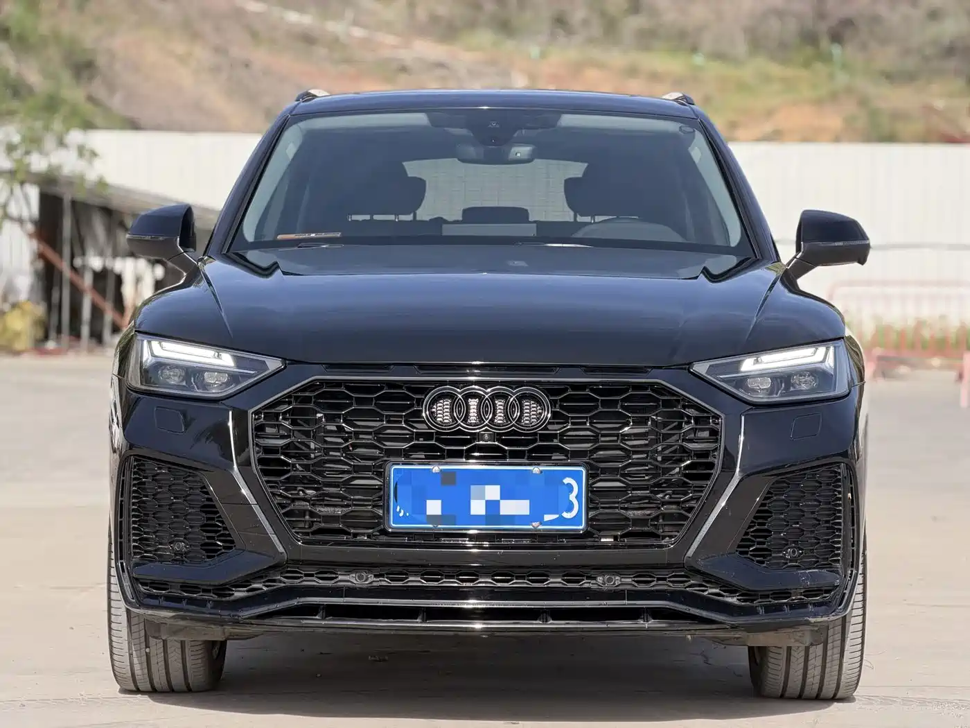 Audi Q5L 2022 Facelift 45T Premium Dynamic фото 2