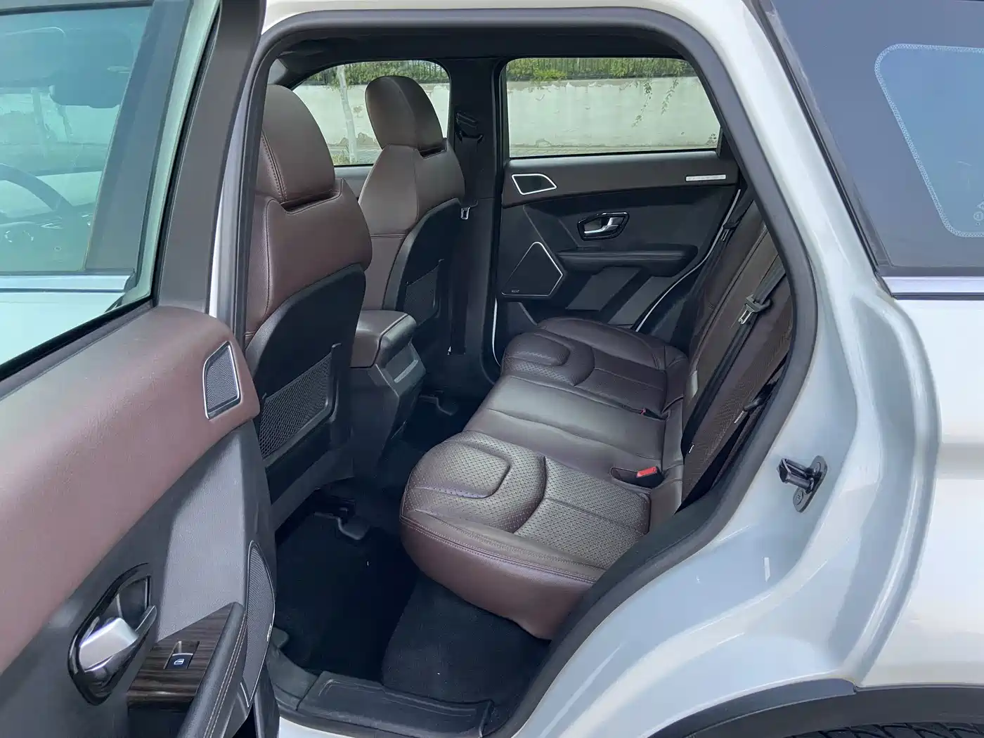Landwind X7 2016 2015 2.0T Panorama Premium