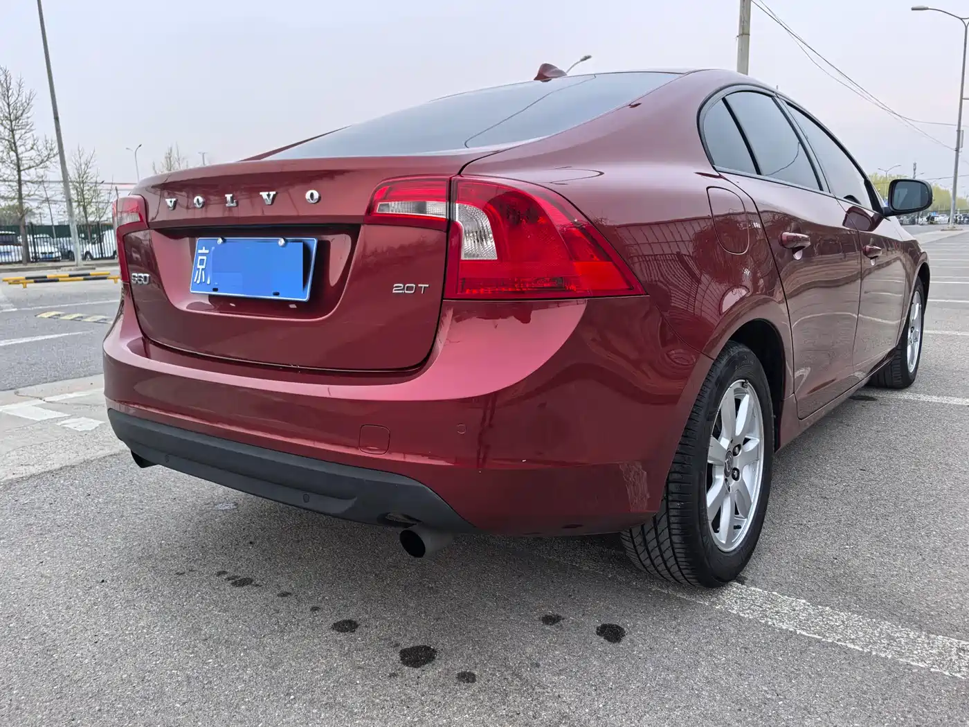 Volvo S60 (Import) 2011 2011 2.0T Comfort