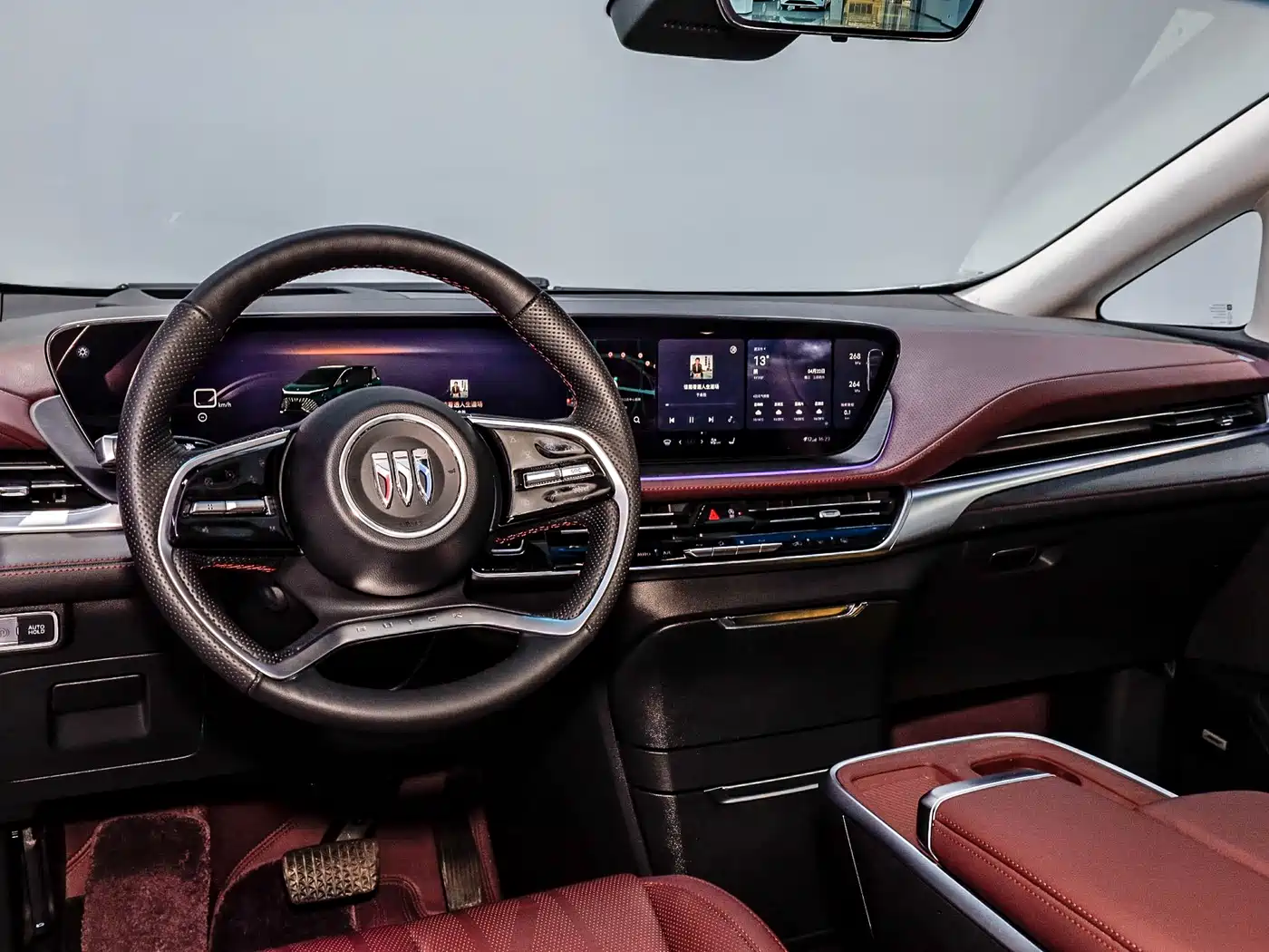 Buick Century 2025 2025 2.0T 6-Seater World Edition