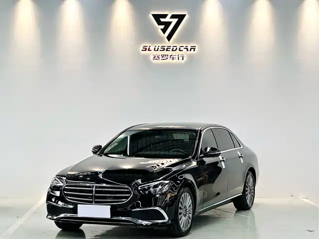Mercedes-Benz E Рестайлинг, E 300 L, Люкс