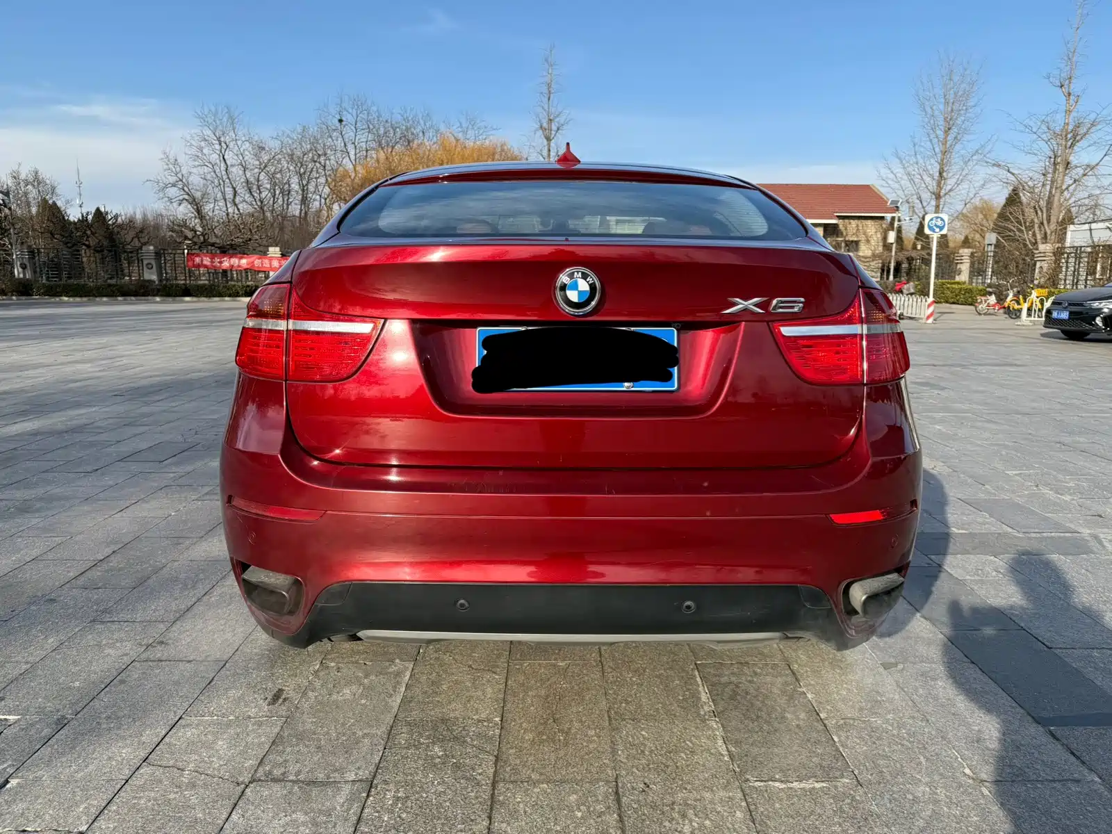 Фото 5 - BMW X6