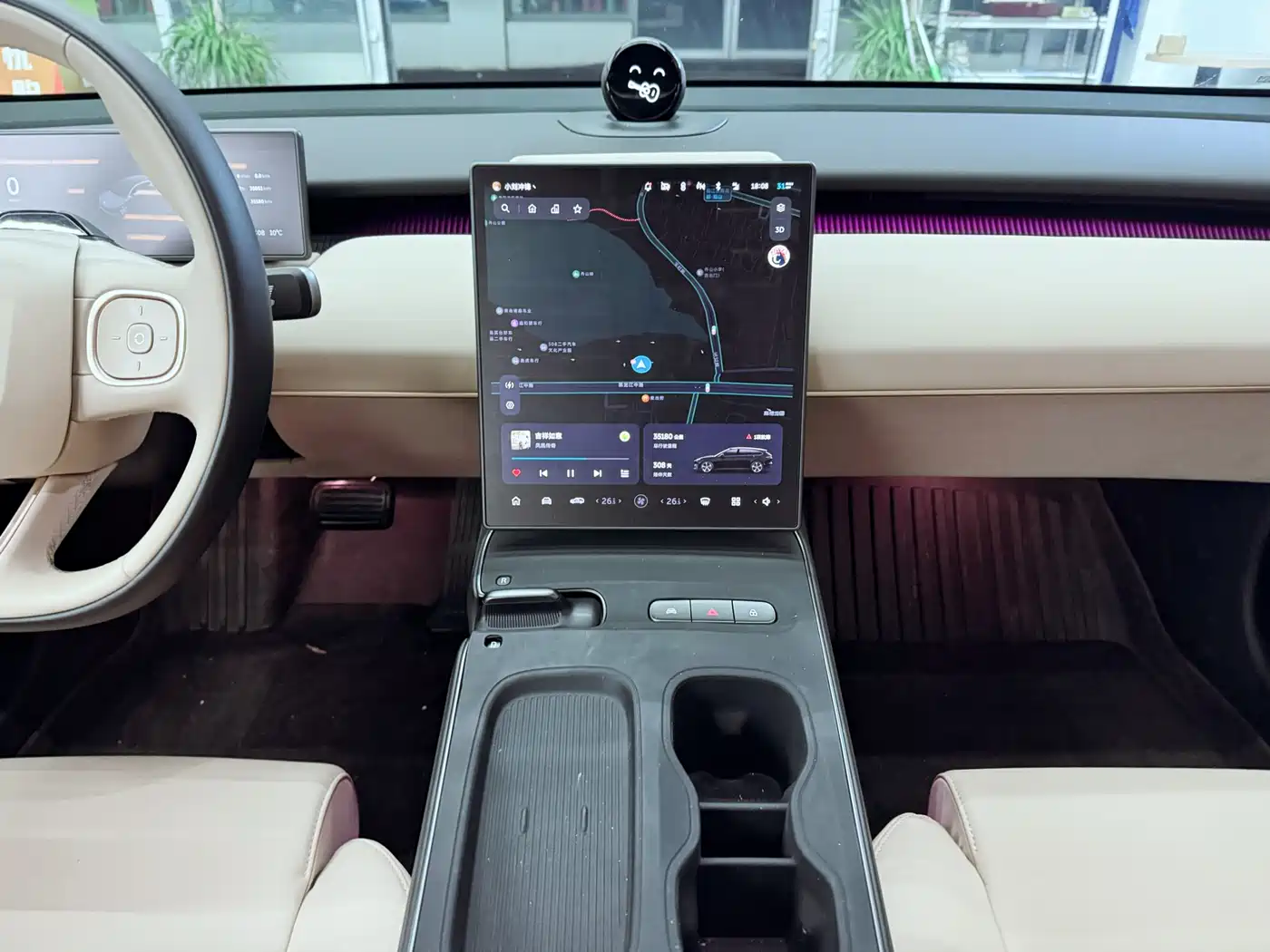 NIO ET5T 2024 100kWh Touring фото 13
