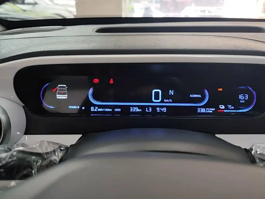 Ruilan Auto Ruilan Blue Elf 2026 2025 Base Model