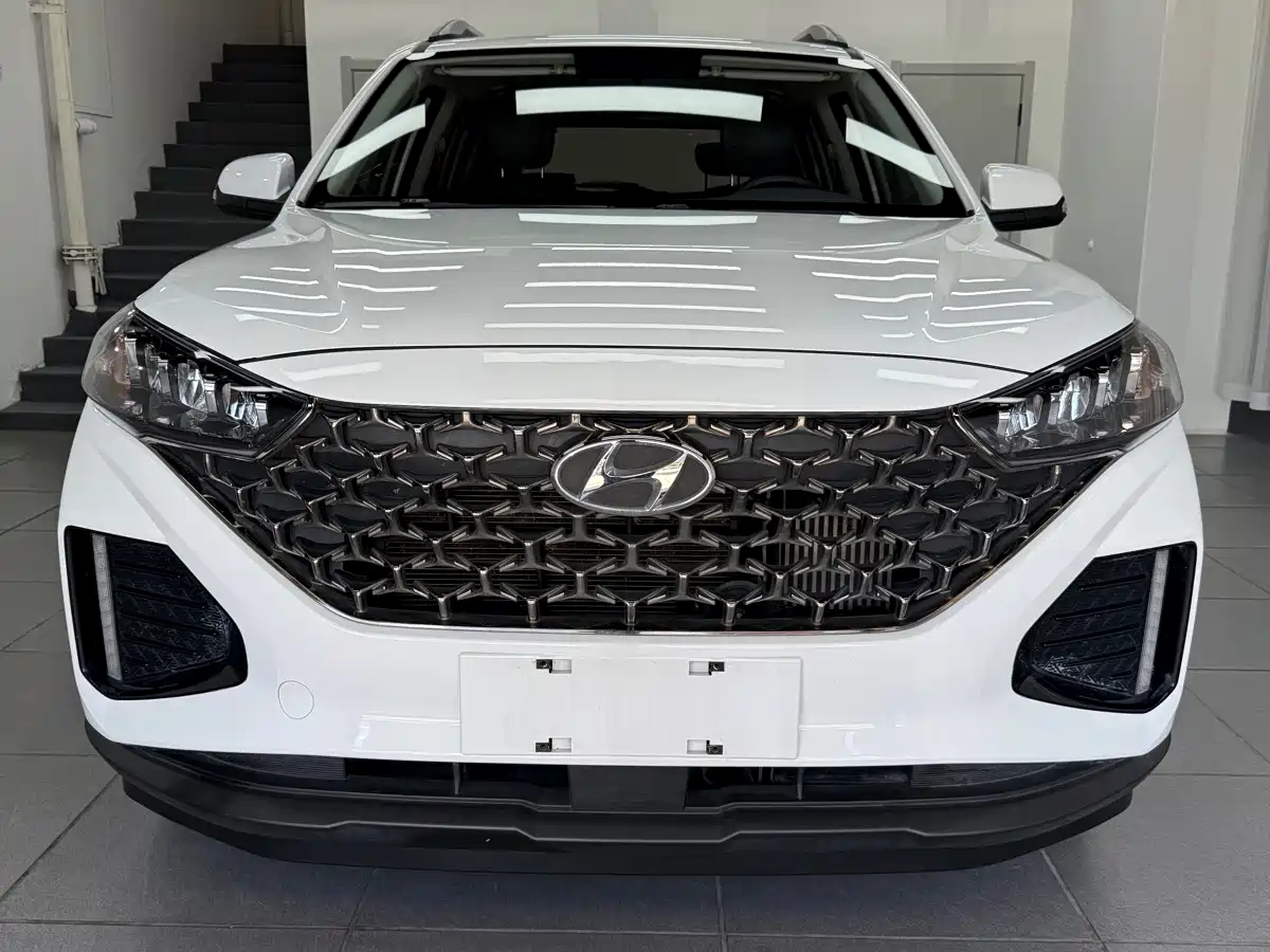 Hyundai Beijing Hyundai ix35 2023 2021 240TGDi DCT 2WD GLS Leading Edition