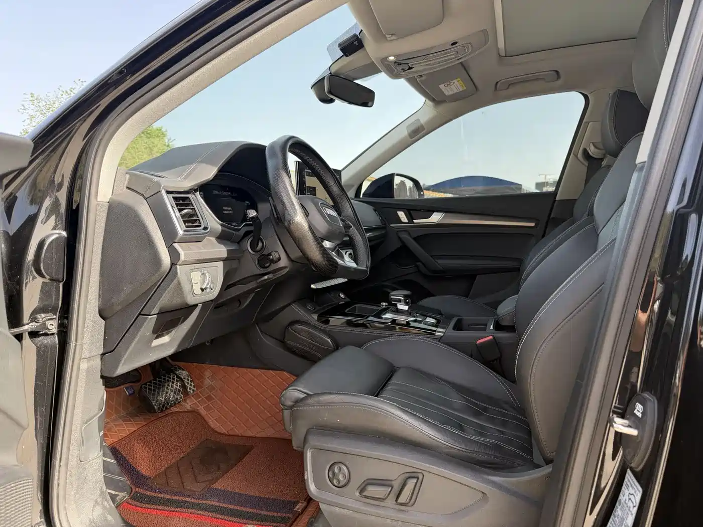 Audi Q5L 2022 Facelift 45T Premium Dynamic фото 7