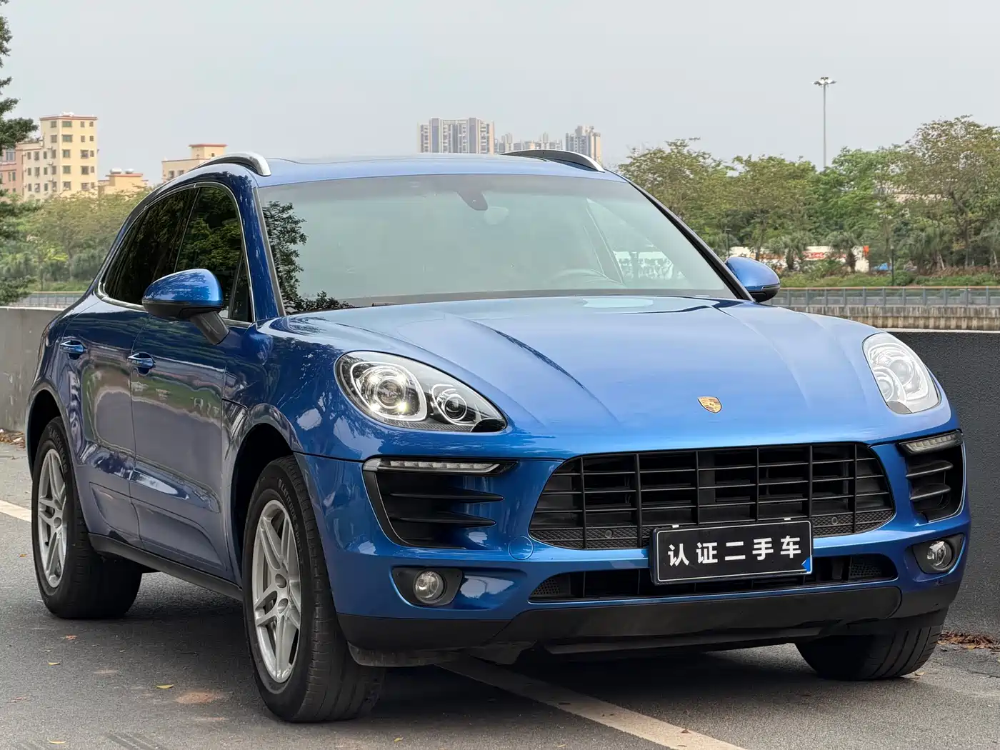 Porsche Macan 2016 Macan 2.0T фото 5