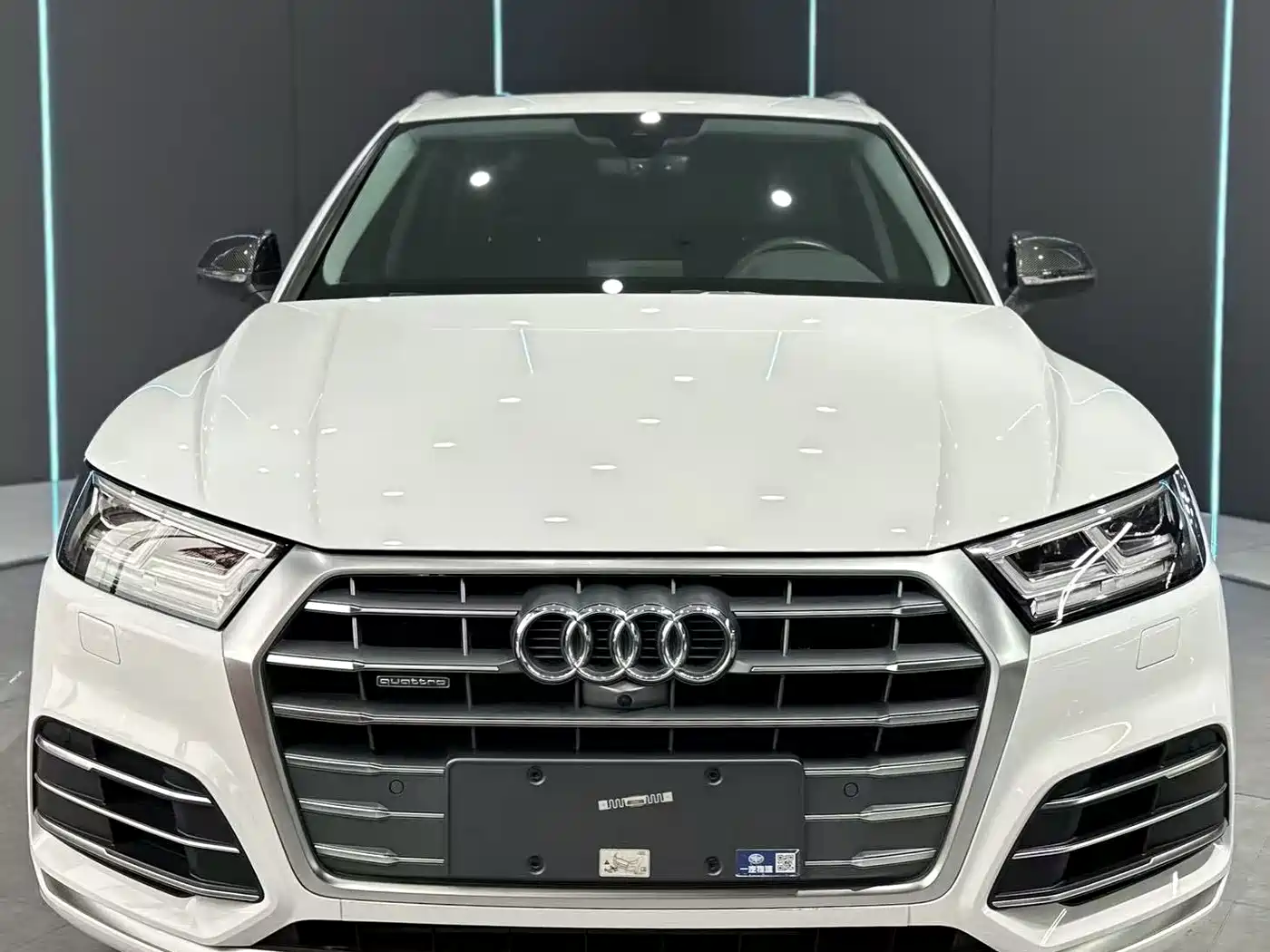 Audi Q5L 2020 45 TFSI Exclusive Fashion фото 2