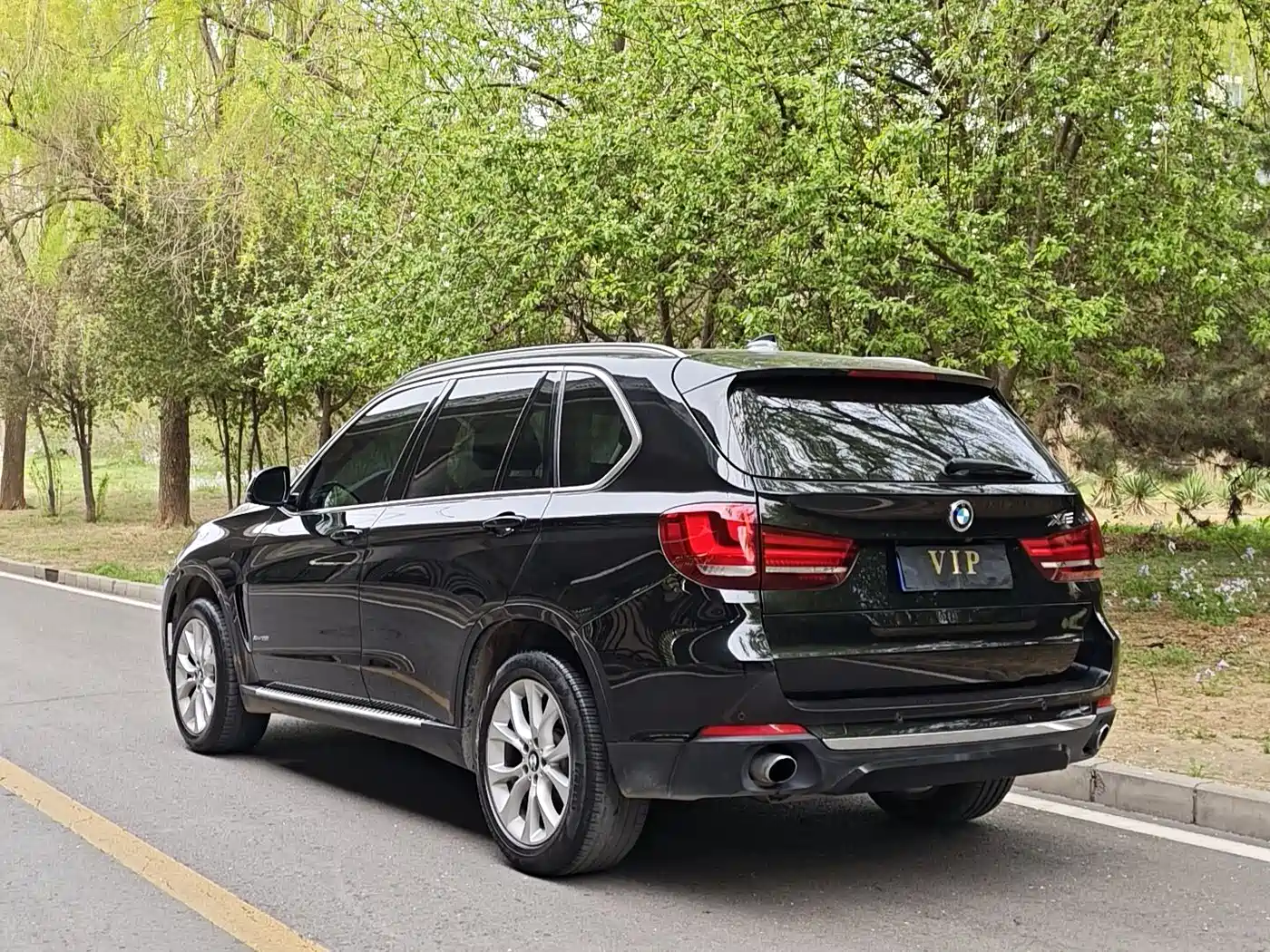BMW X5 (Import) 2017 xDrive28i фото 7