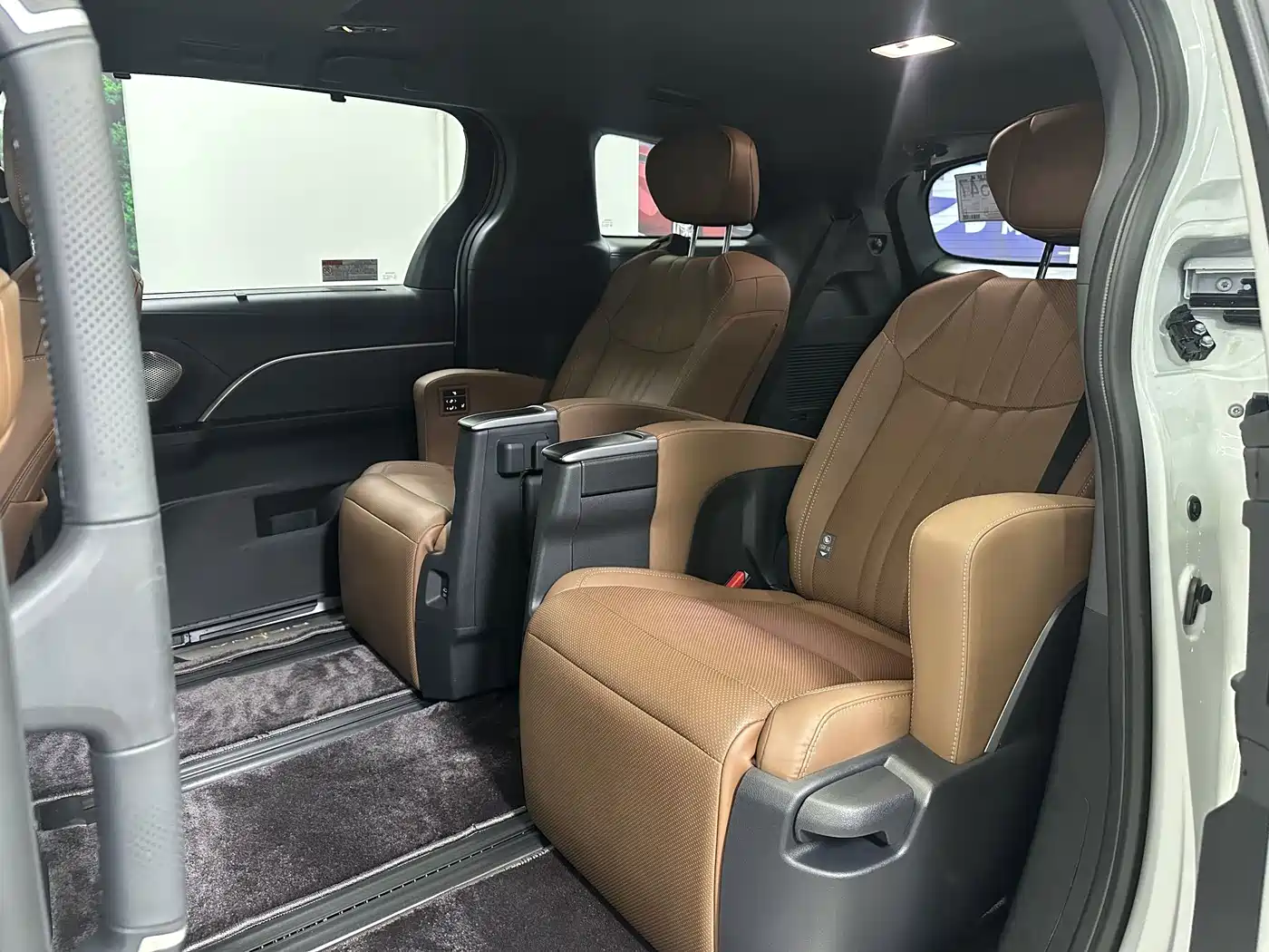Toyota Sienna 2026 2026 2.5L Hybrid AWD Exclusive Edition