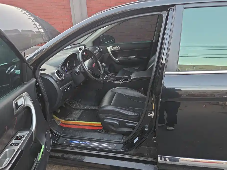 Haval H6 2013 2013 Upgraded 1.5T Manual 2WD Elite